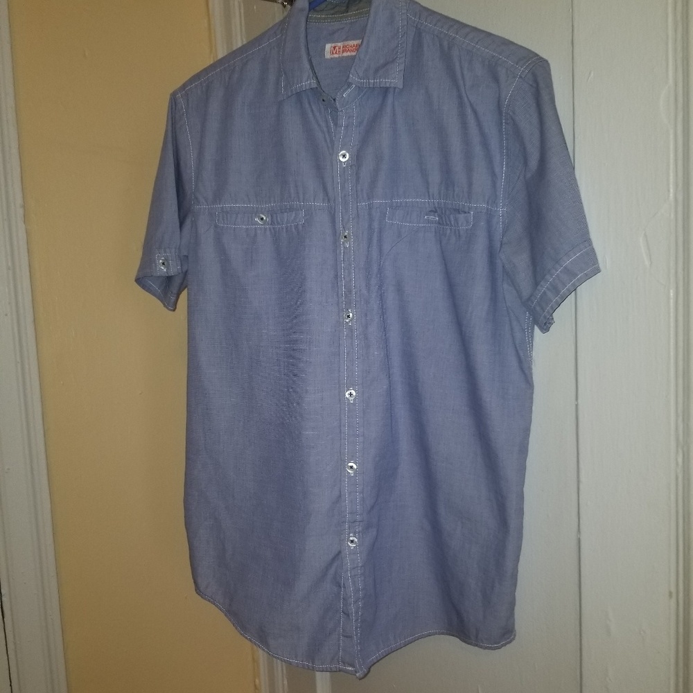 Men's button down - Picture 4 of 4